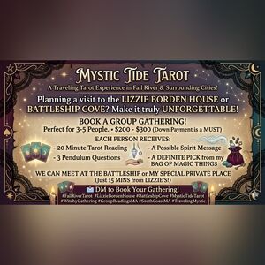 Traveling Tarot A Unique Group Experience